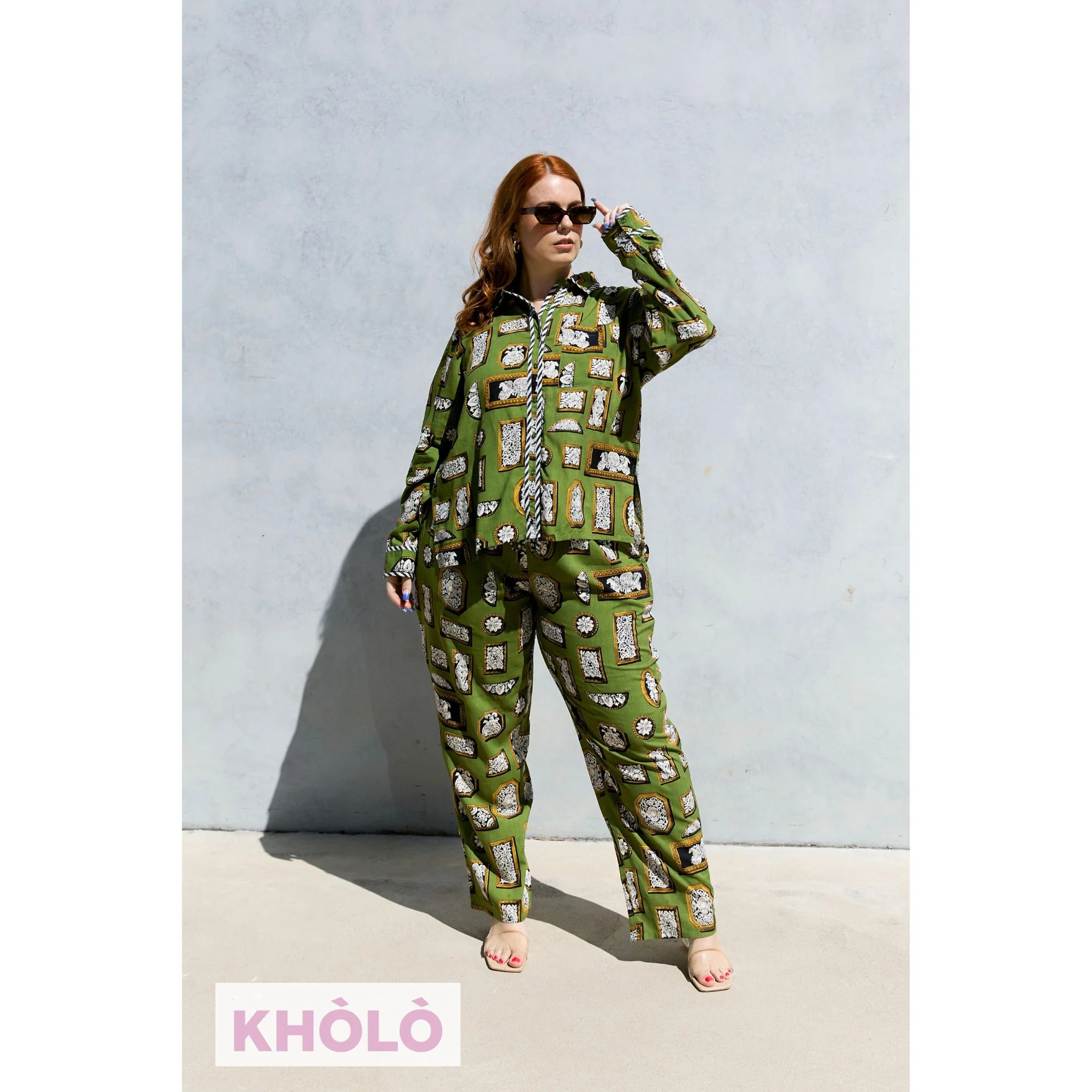 Willow Pants in Venezia - Image 9