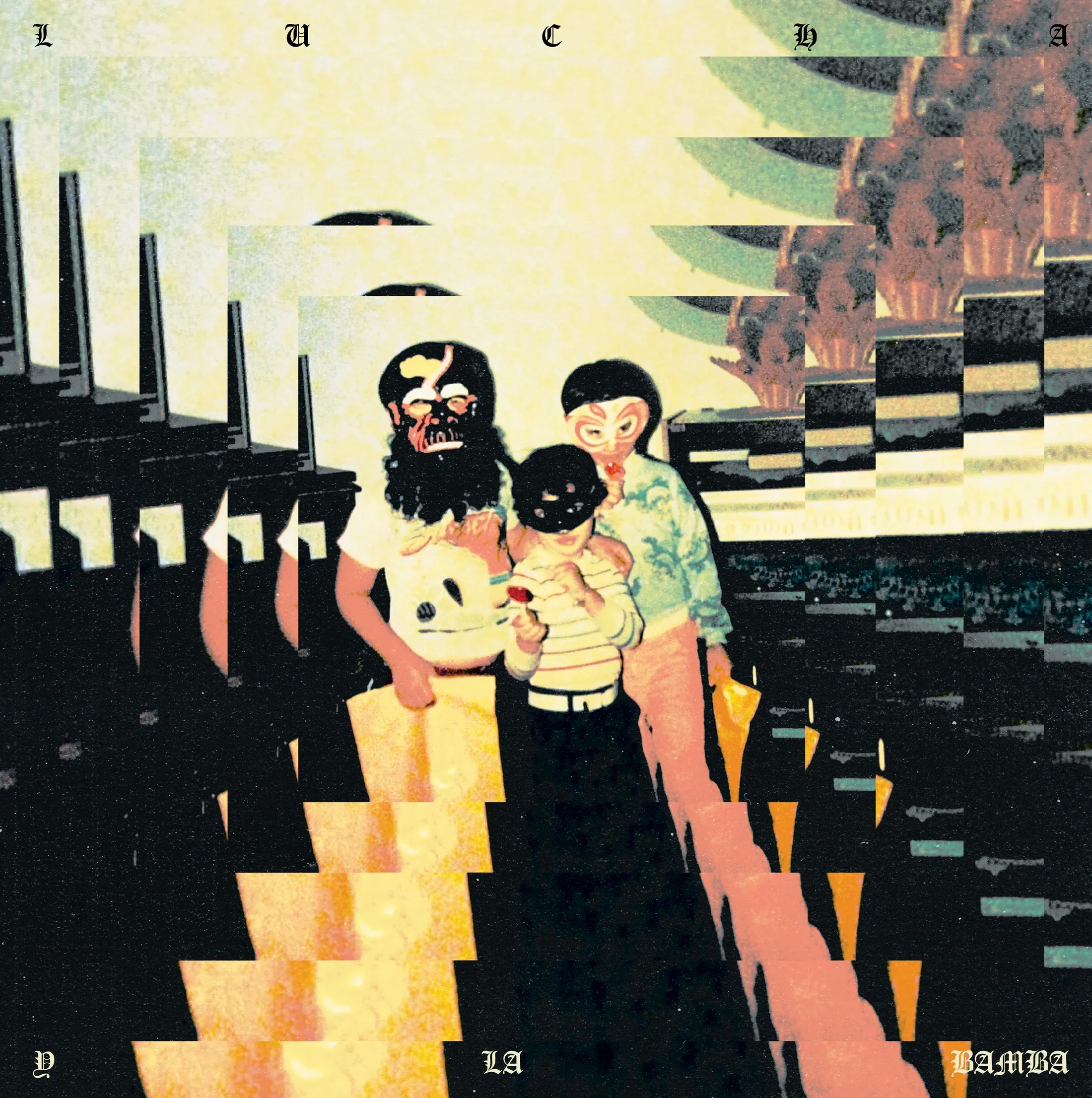 Y La Bamba - Lucha - Image 3